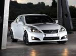 Lexus IS-F 2008 года (ZA)
